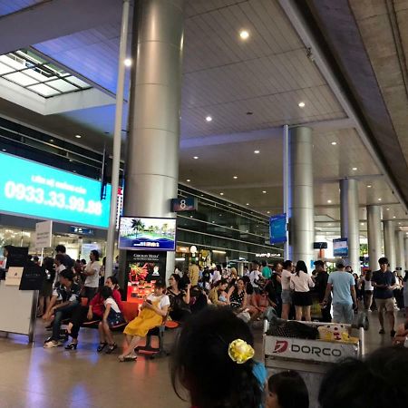 胡志明市Airanc 602 - Free Airport Shuttle公寓式酒店 外观 照片