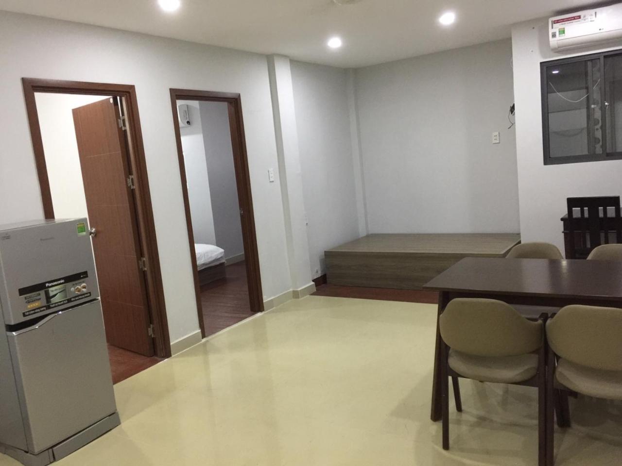 胡志明市Airanc 602 - Free Airport Shuttle公寓式酒店 外观 照片