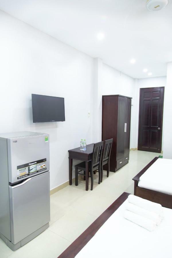 胡志明市Airanc 602 - Free Airport Shuttle公寓式酒店 外观 照片