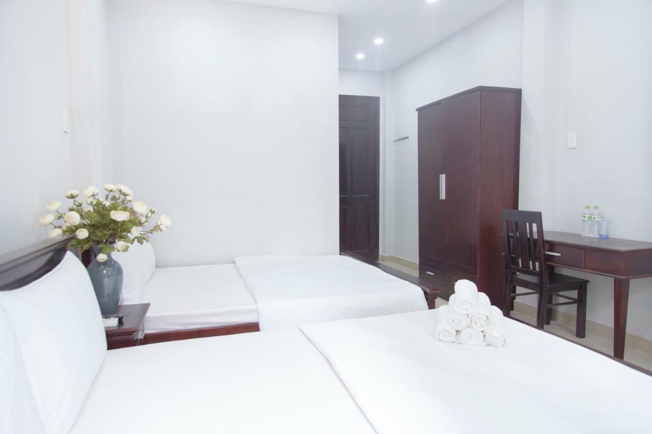 胡志明市Airanc 602 - Free Airport Shuttle公寓式酒店 外观 照片