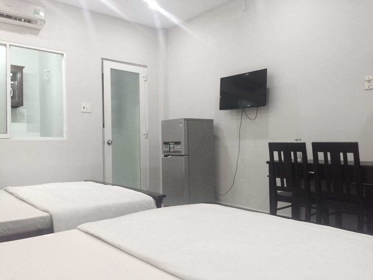 胡志明市Airanc 602 - Free Airport Shuttle公寓式酒店 外观 照片