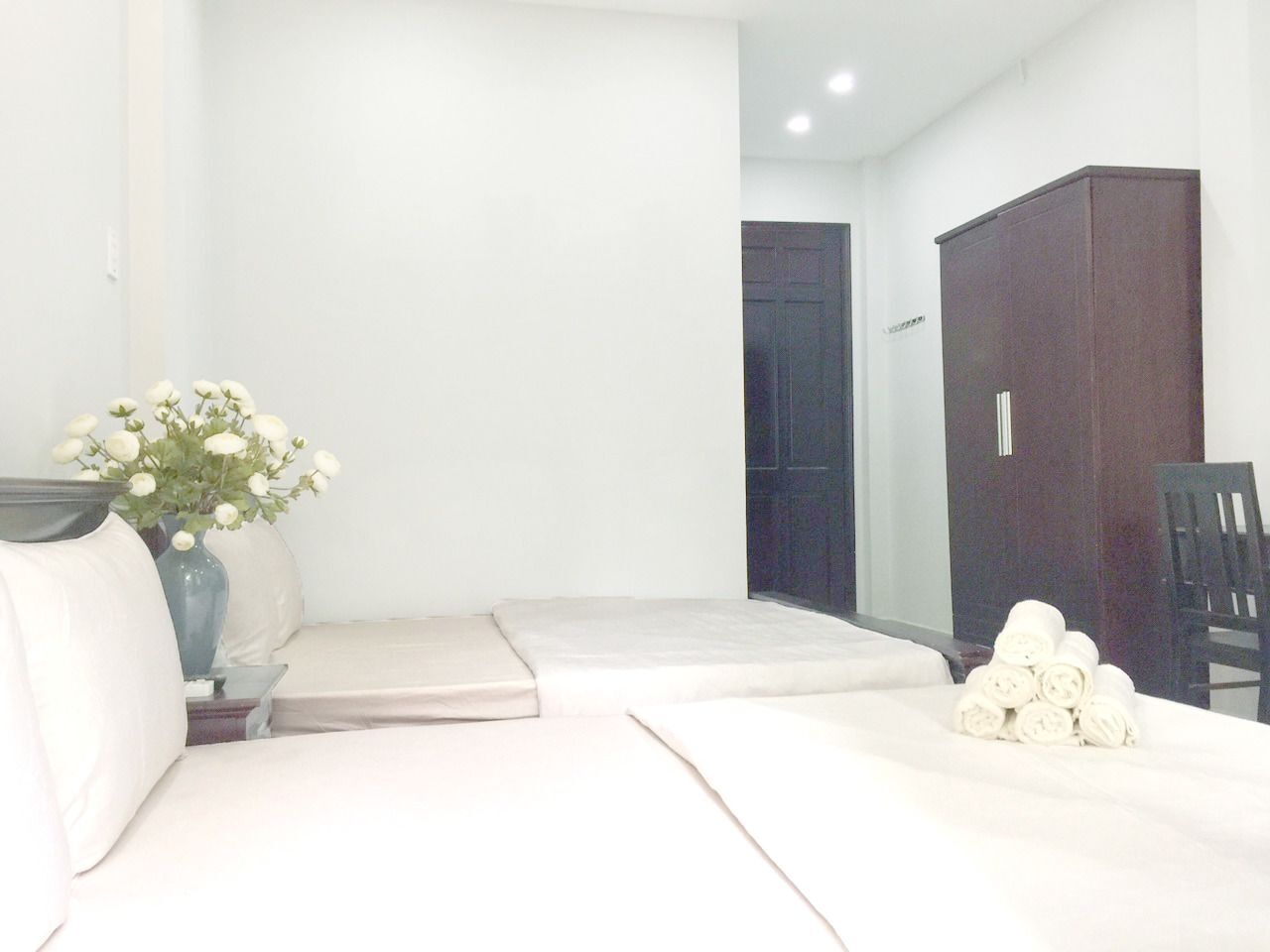 胡志明市Airanc 602 - Free Airport Shuttle公寓式酒店 外观 照片
